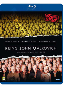 Being John Malkovich |   Blu-Ray